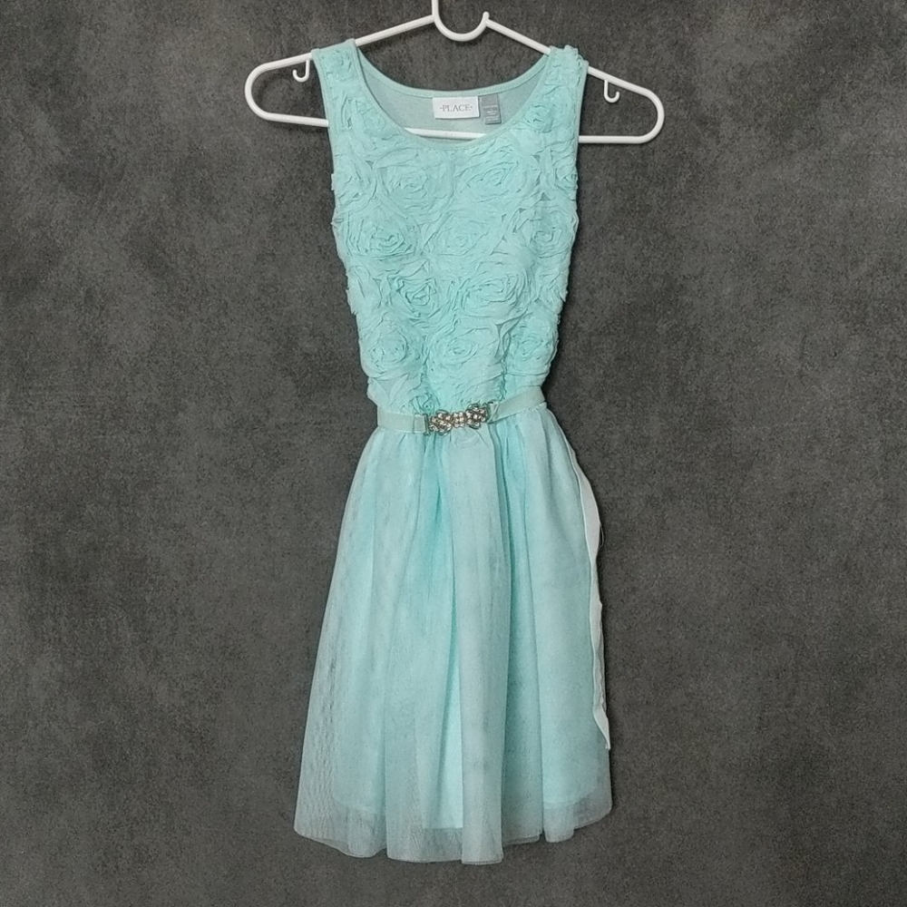 Agua Sleeveless Dress